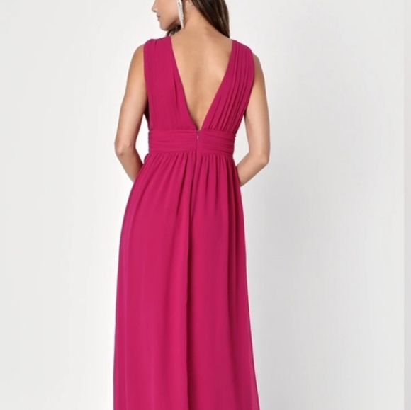 Lulu's dress - Picture 3 of 4